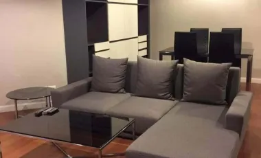 For rent 2 bed condo in Huai Khwang, Bangkok