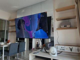 For sale スタジオ condo in Bang Kapi, Bangkok