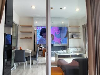 For sale スタジオ condo in Bang Kapi, Bangkok