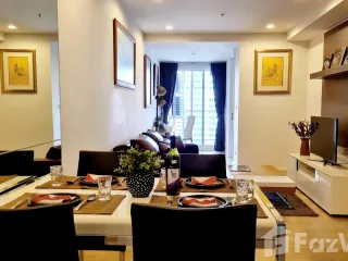 For rent studio condo in Watthana, Bangkok