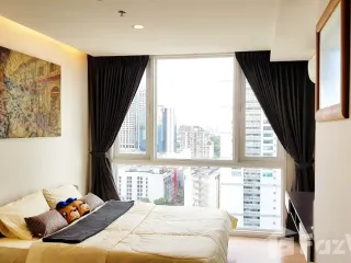 For rent studio condo in Watthana, Bangkok