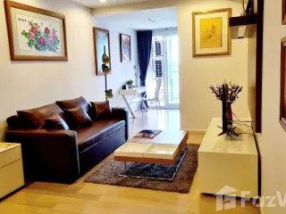 For rent studio condo in Watthana, Bangkok