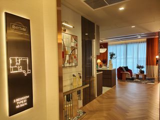 For sale 2 bed condo in Khlong San, Bangkok