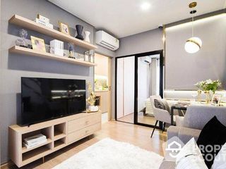 For sale 1 bed condo in Bang Phlat, Bangkok