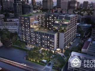 For sale 1 bed condo in Bang Phlat, Bangkok
