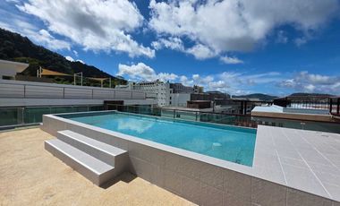 For rent 3 bed condo in Kathu, Phuket