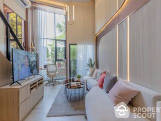 For sale 1 bed condo in Phasi Charoen, Bangkok