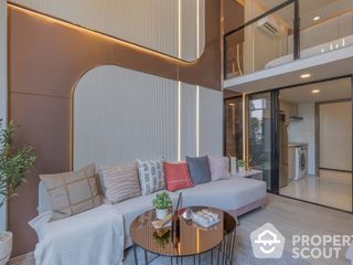 For sale 1 bed condo in Phasi Charoen, Bangkok