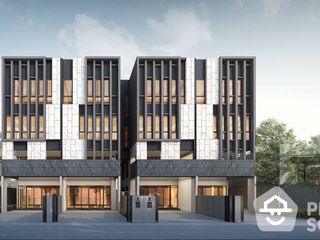 For sale 1 bed townhouse in Suan Luang, Bangkok