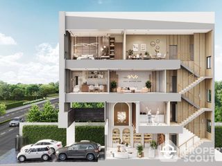 For sale 1 bed townhouse in Suan Luang, Bangkok