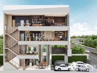 For sale 1 bed townhouse in Suan Luang, Bangkok