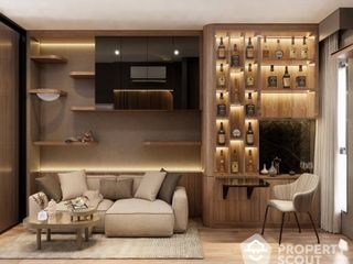 For sale 1 bed condo in Khan Na Yao, Bangkok