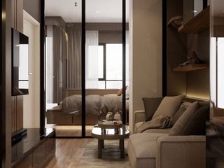 For sale 1 bed condo in Khan Na Yao, Bangkok