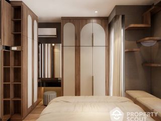 For sale 1 bed condo in Khan Na Yao, Bangkok
