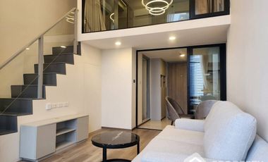For rent and for sale 1 bed condo in Huai Khwang, Bangkok