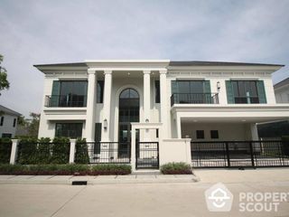For rent and for sale 5 bed house in Bang Phli, Samut Prakan