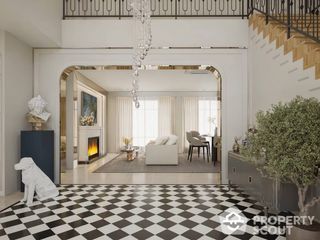 For rent and for sale 5 bed house in Bang Phli, Samut Prakan