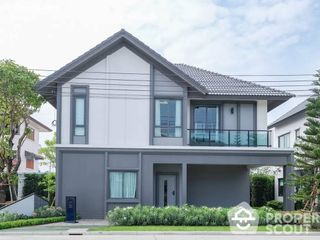 For sale 4 bed house in Bang Phli, Samut Prakan