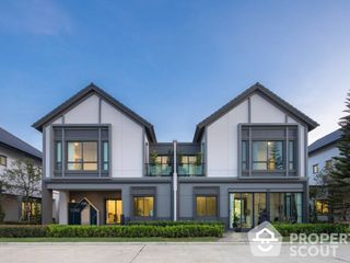 For sale 4 bed house in Bang Phli, Samut Prakan