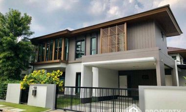 ขาย 4 เตียง บ้านเดี่ยว ใน ประเวศ, กรุงเทพฯ