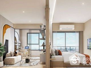 For sale 1 bed condo in Thon Buri, Bangkok
