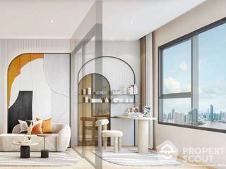 For sale 1 bed condo in Thon Buri, Bangkok