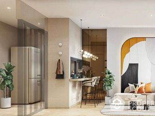 For sale 1 bed condo in Thon Buri, Bangkok