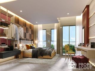 For sale 1 bed condo in Bang Phlat, Bangkok