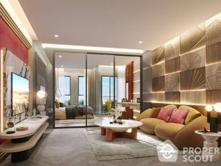 For sale 1 bed condo in Bang Phlat, Bangkok