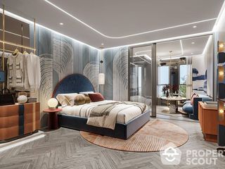 For sale 1 bed condo in Bang Phlat, Bangkok