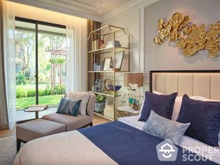 For sale 4 Beds house in Bang Khun Thian, Bangkok