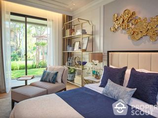 For sale 4 Beds house in Bang Khun Thian, Bangkok