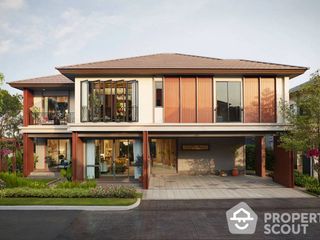 For sale 4 Beds house in Bang Khun Thian, Bangkok