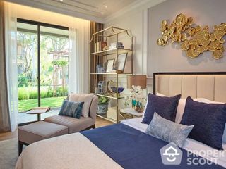 For sale 4 Beds house in Bang Khun Thian, Bangkok
