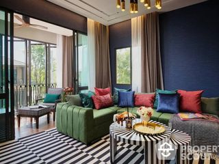 For sale 4 Beds house in Bang Khun Thian, Bangkok
