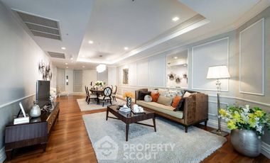 For sale 3 bed condo in Dusit, Bangkok