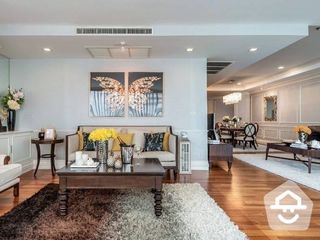 For sale 3 bed condo in Dusit, Bangkok
