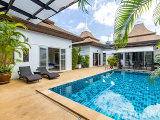 For sale 3 bed villa in Mueang Phuket, Phuket