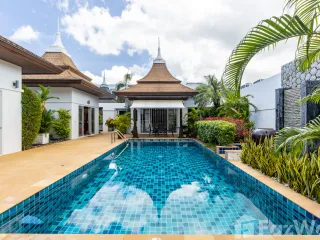 For sale 3 bed villa in Mueang Phuket, Phuket