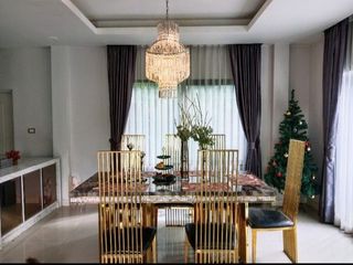 For rent 4 Beds house in Sai Mai, Bangkok