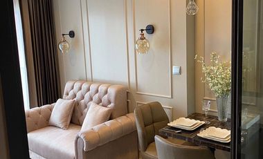 For sale 1 bed condo in Huai Khwang, Bangkok