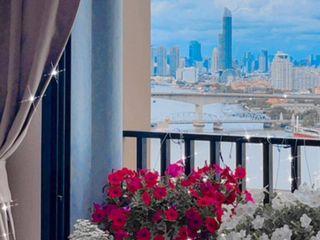 For sale 1 bed condo in Rat Burana, Bangkok