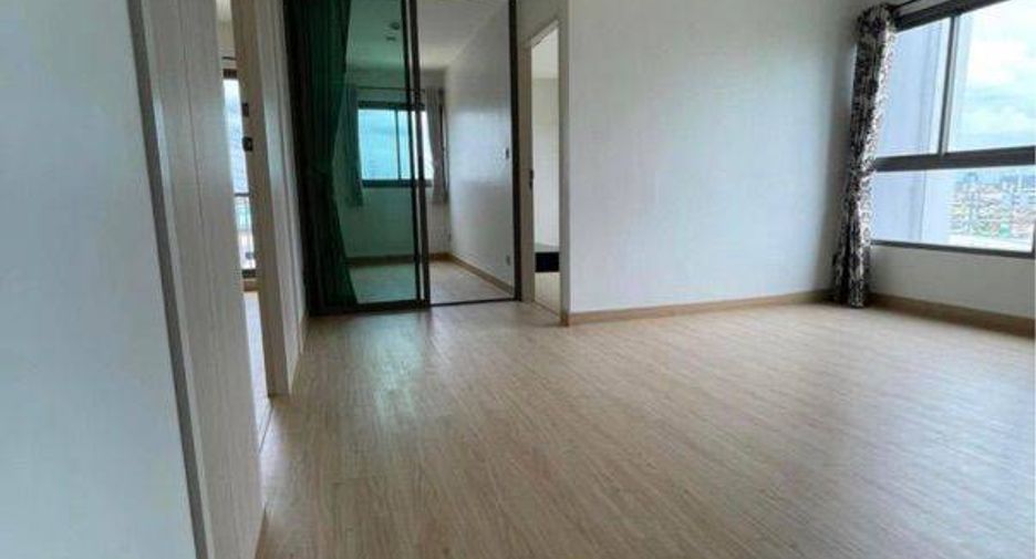 For sale 2 bed condo in Mueang Nonthaburi, Nonthaburi