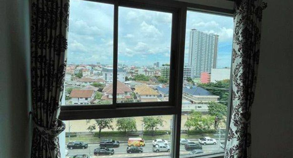For sale 2 bed condo in Mueang Nonthaburi, Nonthaburi