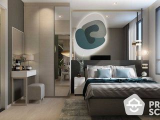 For sale 3 bed condo in Prawet, Bangkok