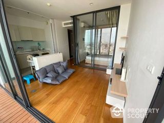 For sale 1 bed condo in Thon Buri, Bangkok