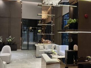 For sale 1 bed condo in Bang Phlat, Bangkok