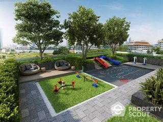 For sale 3 bed condo in Thon Buri, Bangkok