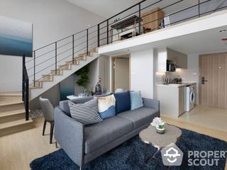 For sale 1 bed condo in Thon Buri, Bangkok