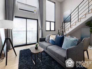 For sale 1 bed condo in Thon Buri, Bangkok